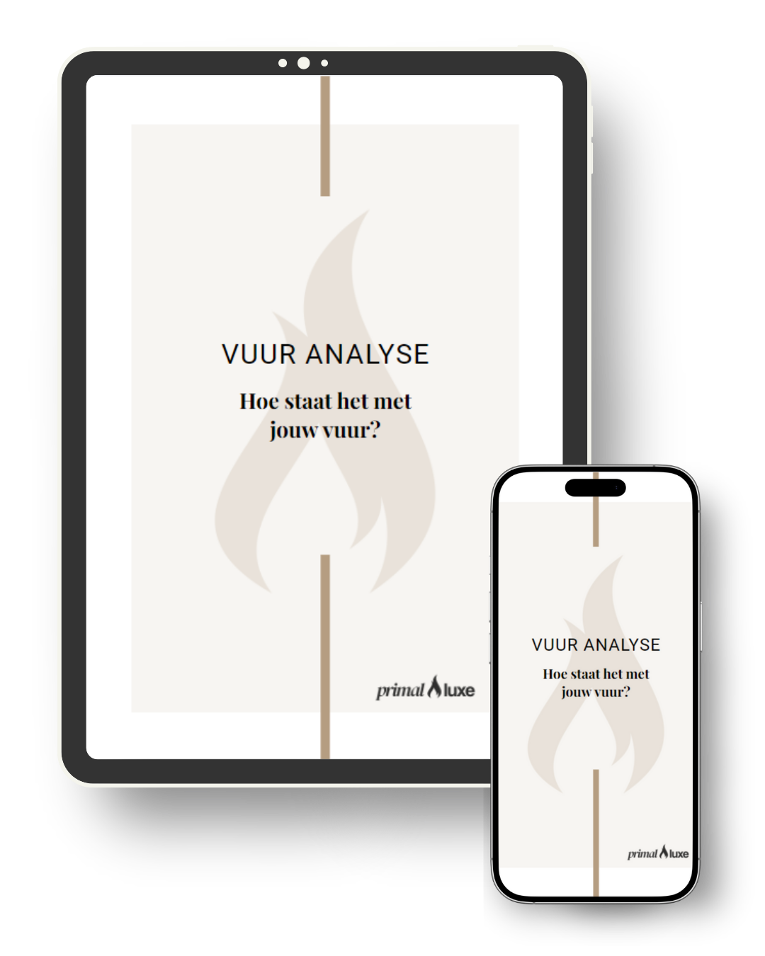 Freebie - Vuur Analyse Test